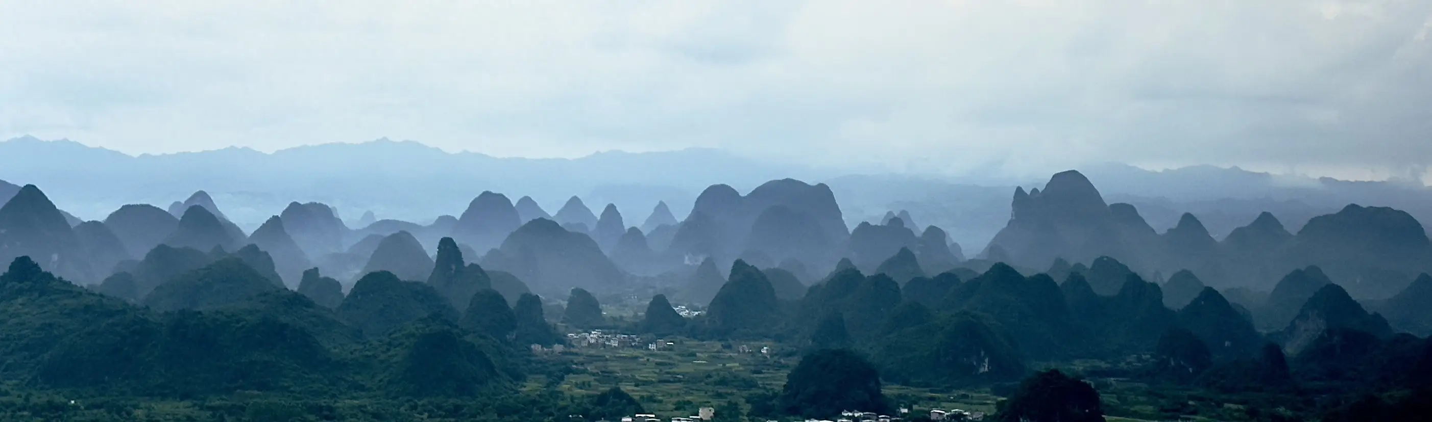 旅行照 · 桂林